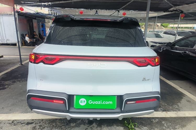 BYD Yuan UP 2024 — 5