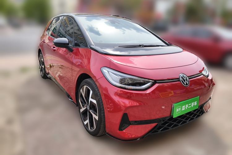 Volkswagen ID.3 2026 — 3