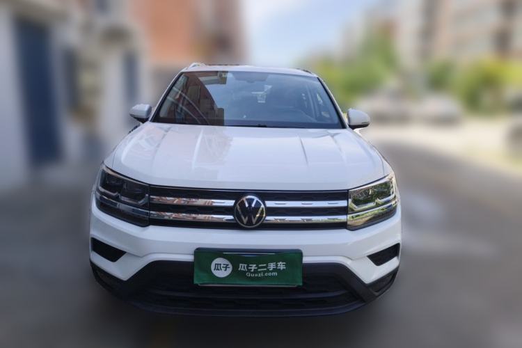 Volkswagen Tharu 2022 — 2