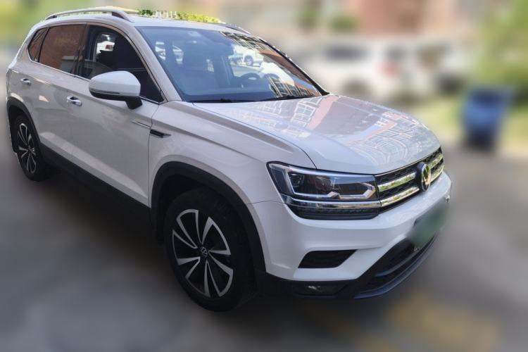 Volkswagen Tharu 2022 — 3