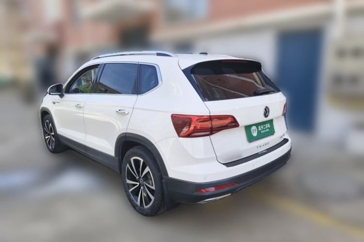 Volkswagen Tharu 2022 — 4