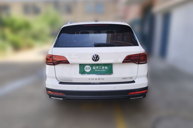 Volkswagen Tharu 2022 — 5