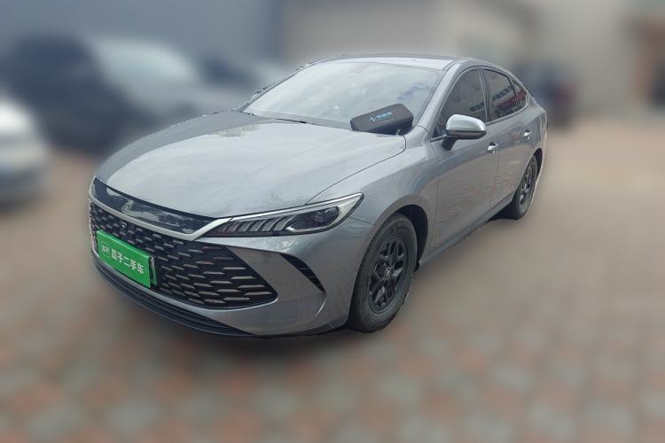 BYD Qin PLUS 2025 — фото 1