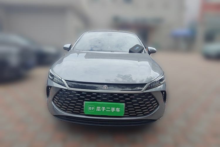 BYD Qin PLUS 2025 — фото 2