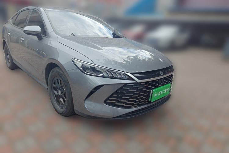 BYD Qin PLUS 2025 — фото 3