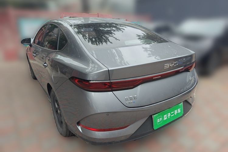 BYD Qin PLUS 2025 — фото 4