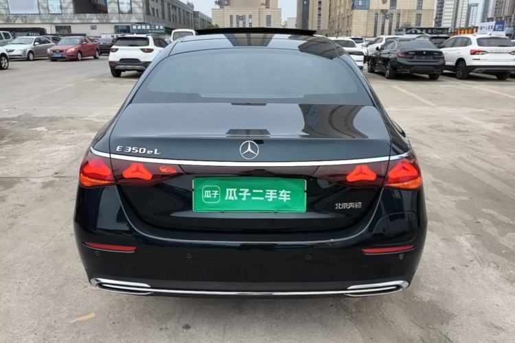 Mercedes-Benz E 350 e L 2024 — 5