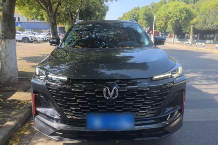 ChangAn CS55 Plus 2022 — фото 2
