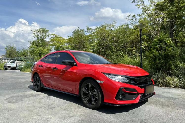 Honda Civic 2021 — 3