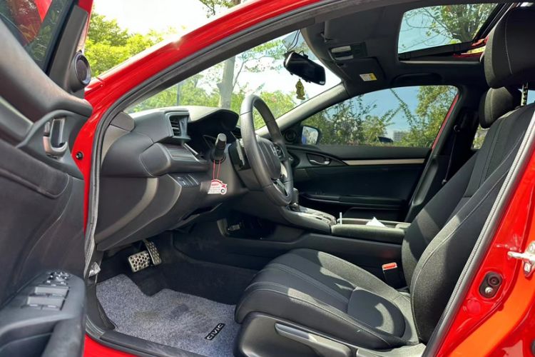 Honda Civic 2021 — 4