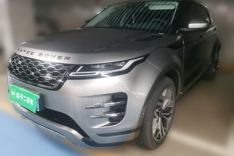 Land Rover Range Rover Evoque 2021 — фото 1