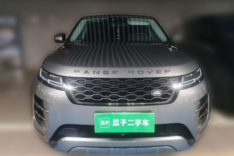 Land Rover Range Rover Evoque 2021 — фото 2