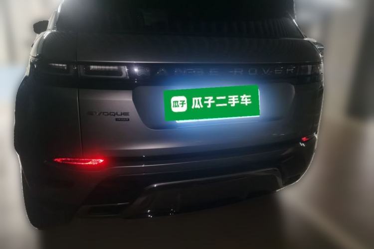 Land Rover Range Rover Evoque 2021 — фото 3