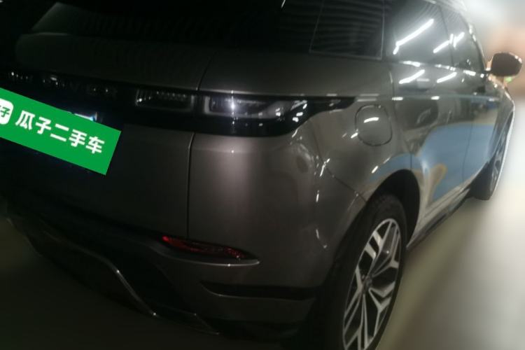 Land Rover Range Rover Evoque 2021 — фото 4