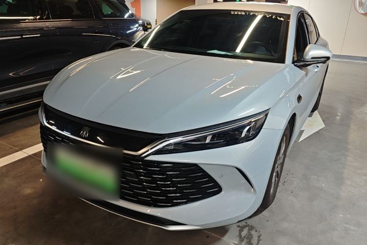 BYD Qin L 2025 — фото 1