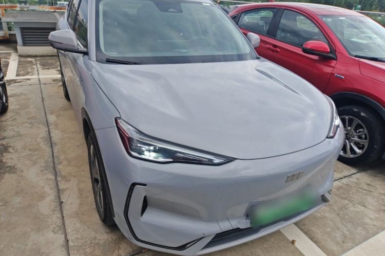 Geely Galaxy E5 2024 — 2