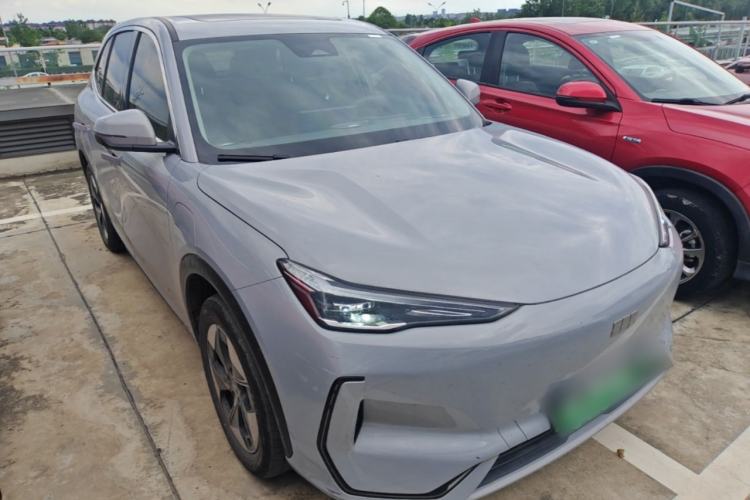 Geely Galaxy E5 2024 — 3