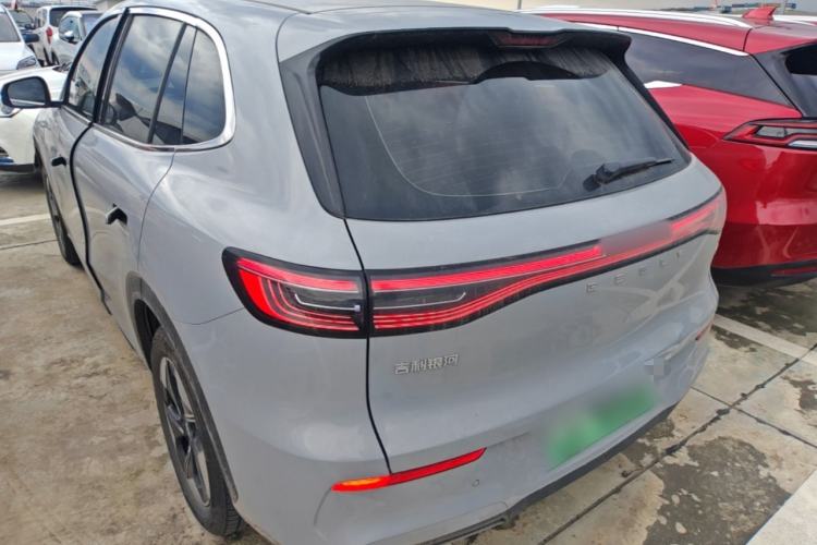 Geely Galaxy E5 2024 — 4