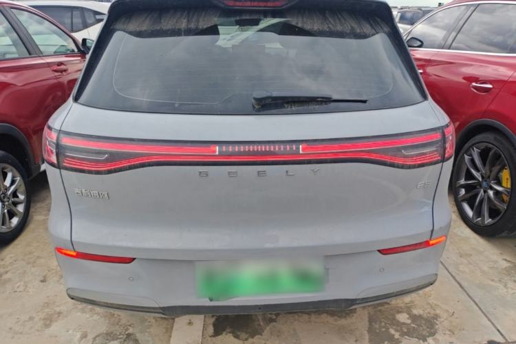 Geely Galaxy E5 2024 — 5