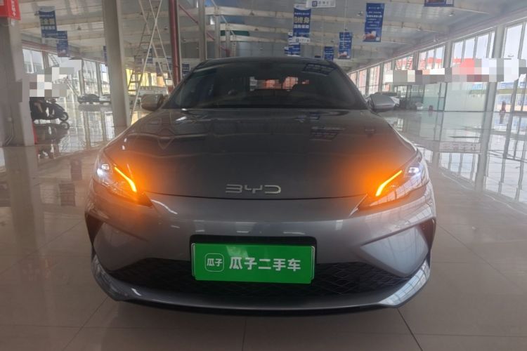 BYD Seal 05 DM-i 2025 — 2