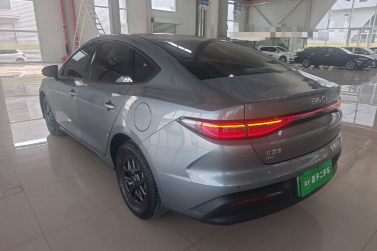 BYD Seal 05 DM-i 2025 — 4