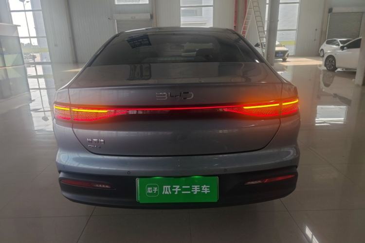 BYD Seal 05 DM-i 2025 — 5