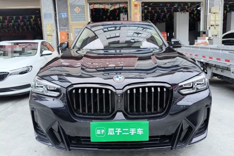 BMW X3 2023 — 2