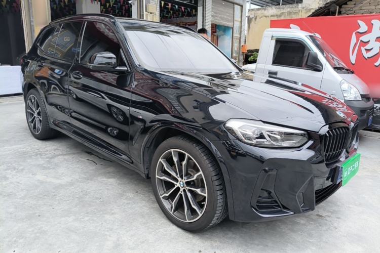 BMW X3 2023 — 3