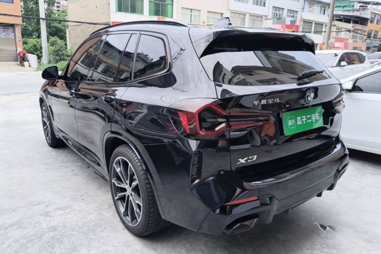 BMW X3 2023 — 4