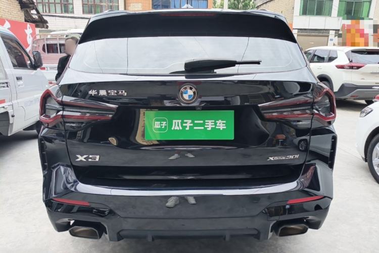 BMW X3 2023 — 5