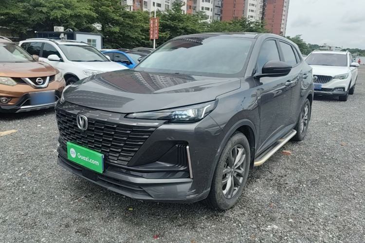 ChangAn cs55plus 2023 — фото 1