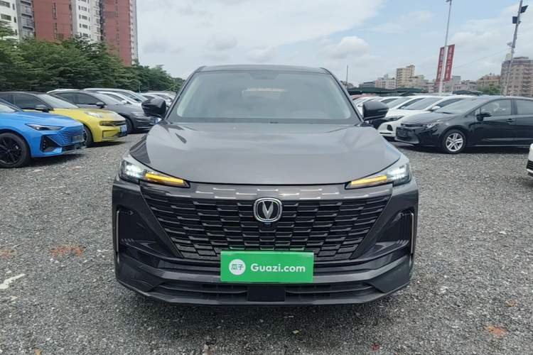 ChangAn cs55plus 2023 — фото 2