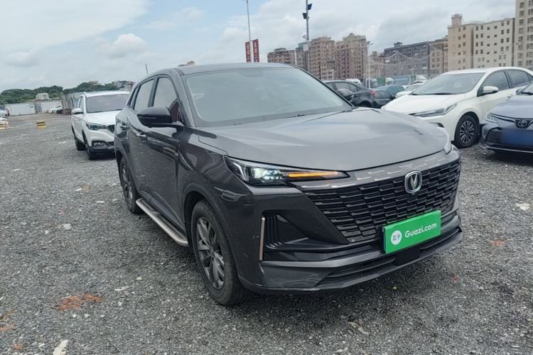 ChangAn cs55plus 2023 — фото 3
