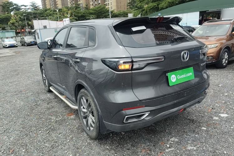 ChangAn cs55plus 2023 — фото 4