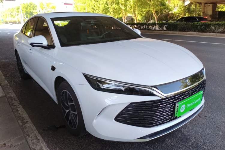 BYD Qin L 2025 — фото 3