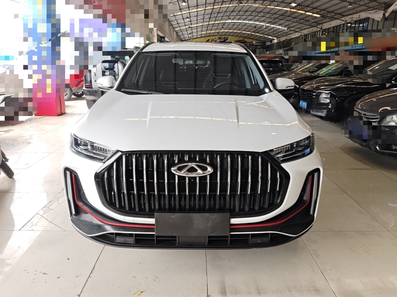 Chery Tiggo 7 Plus 2023 — фото 2