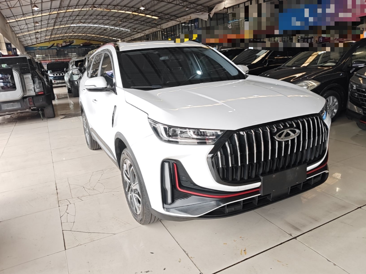 Chery Tiggo 7 Plus 2023 — фото 3