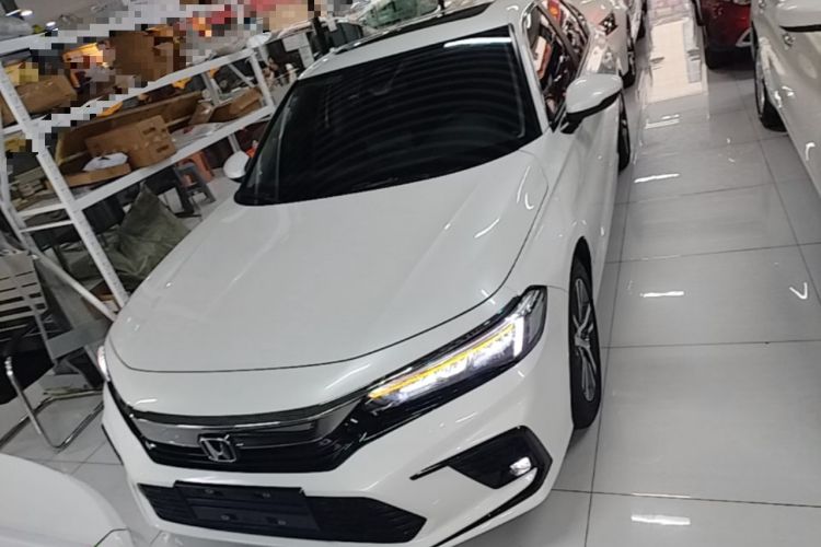Honda Civic 2023 — 2