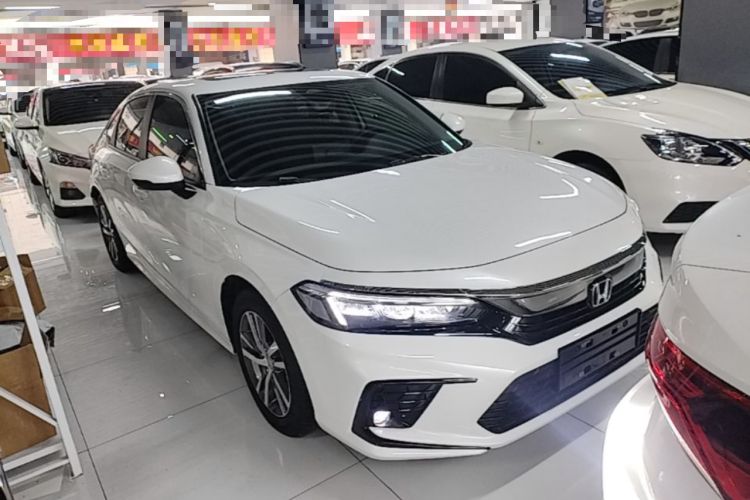 Honda Civic 2023 — 3