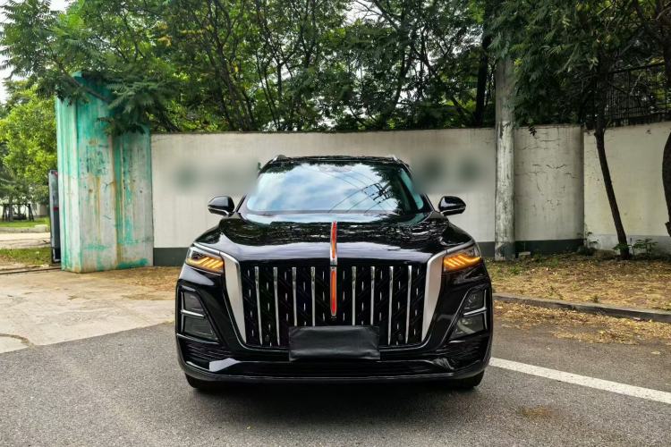Hongqi HS5 2023 — 2