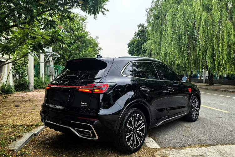 Hongqi HS5 2023 — 5