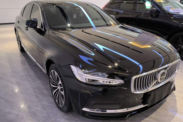 Volvo S90 2025 — фото 3