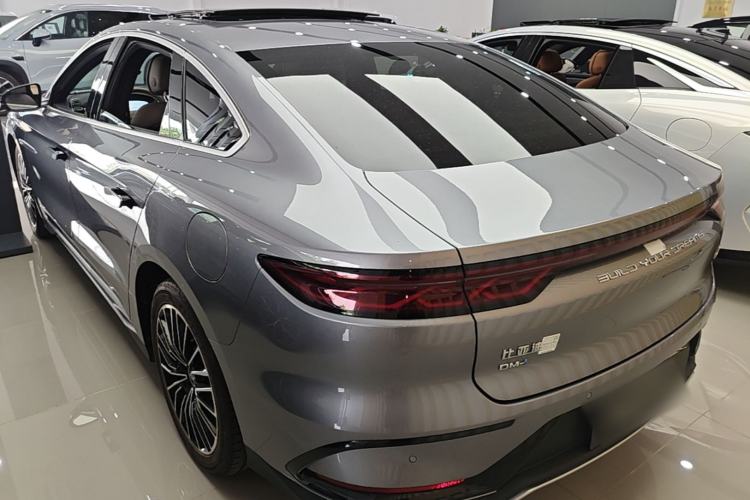 BYD Han 2024 — 4