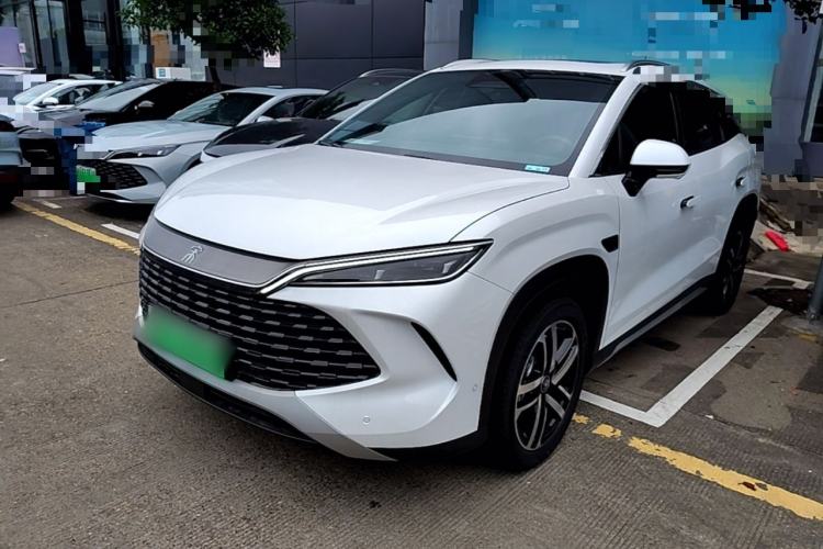 BYD Song L 2025 — фото 1