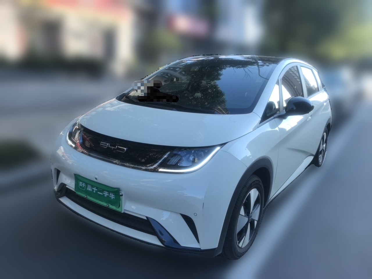 BYD Dolphin 2023 — фото 1