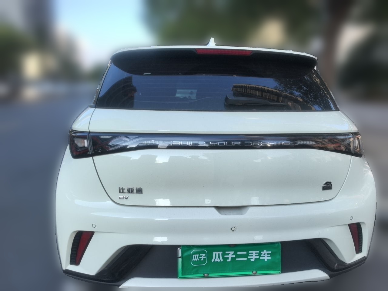 BYD Dolphin 2023 — фото 3