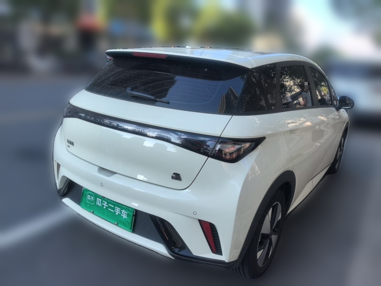 BYD Dolphin 2023 — фото 4