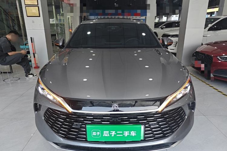 BYD Qin L 2025 — 2