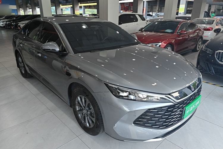 BYD Qin L 2025 — 3