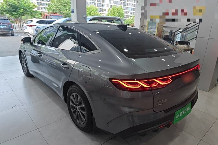 BYD Qin L 2025 — 4